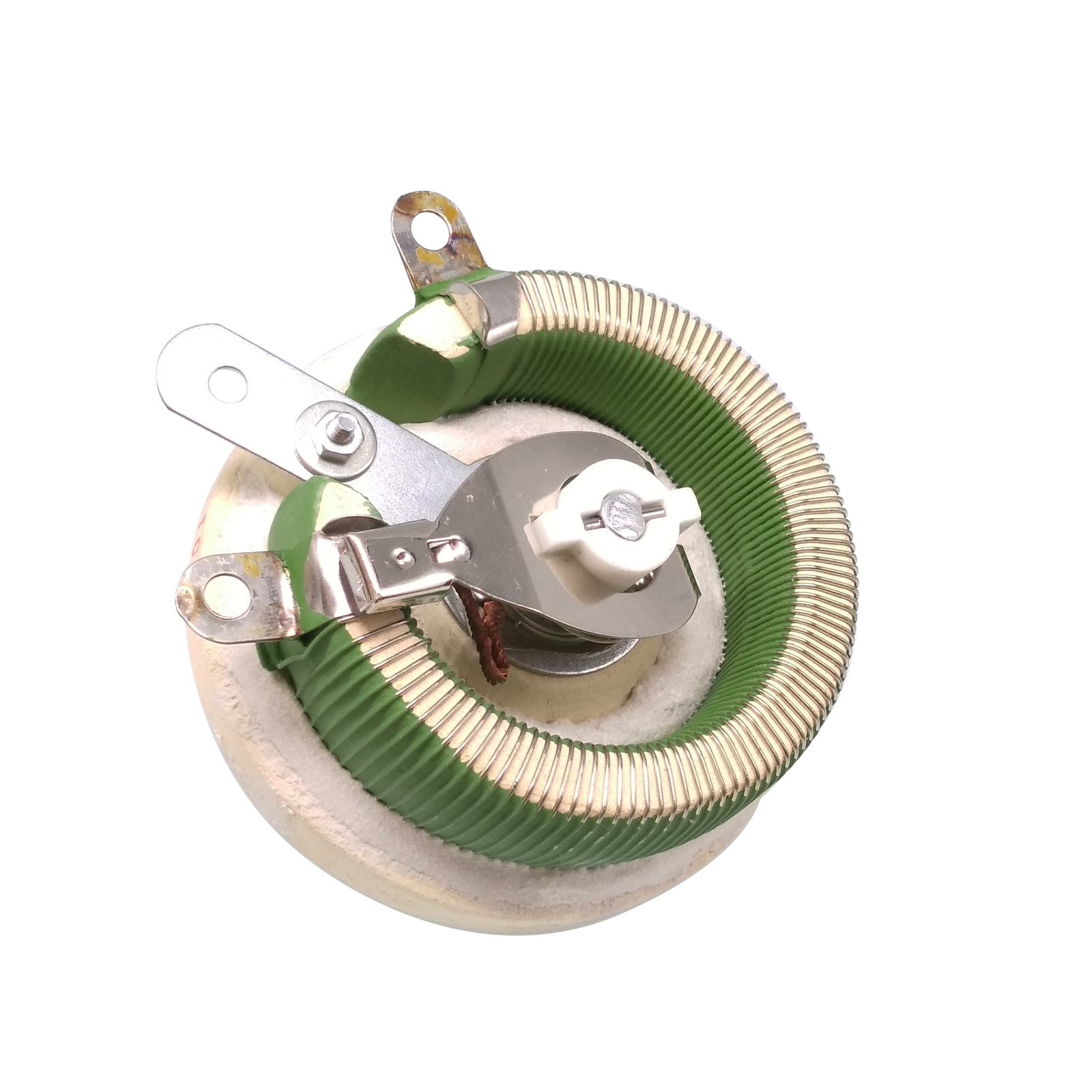 100W 10 OHM High Power Wirewound Potentiometer, Rheostat, Variable Resistor