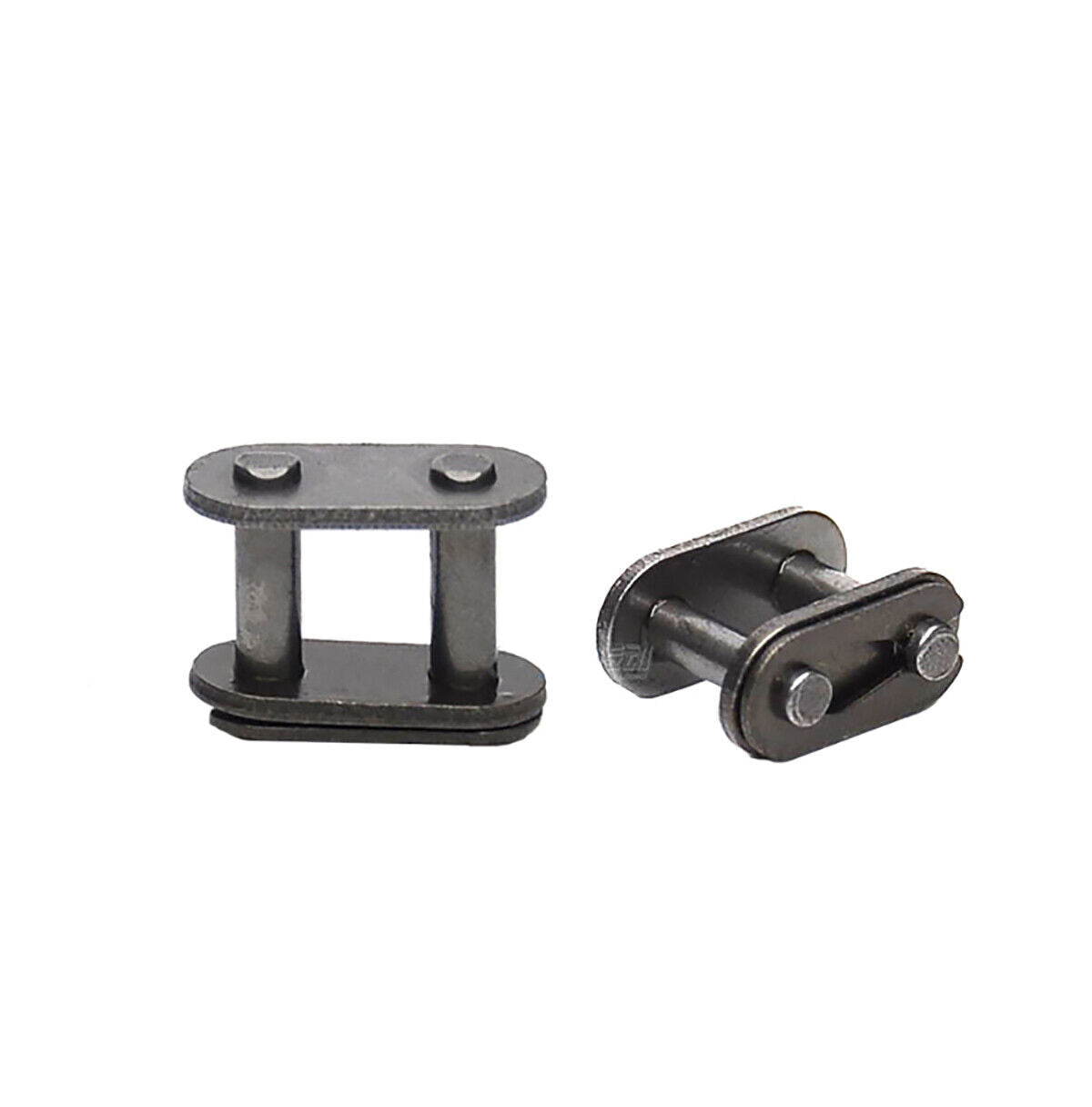 Chain Connecting Links 04C-1 Simplex Roller Chain Steel Full Link