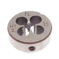US Stock HSS 5mm x 0.8 Metric Die Left Hand Thread M5 x 0.8mm Pitch