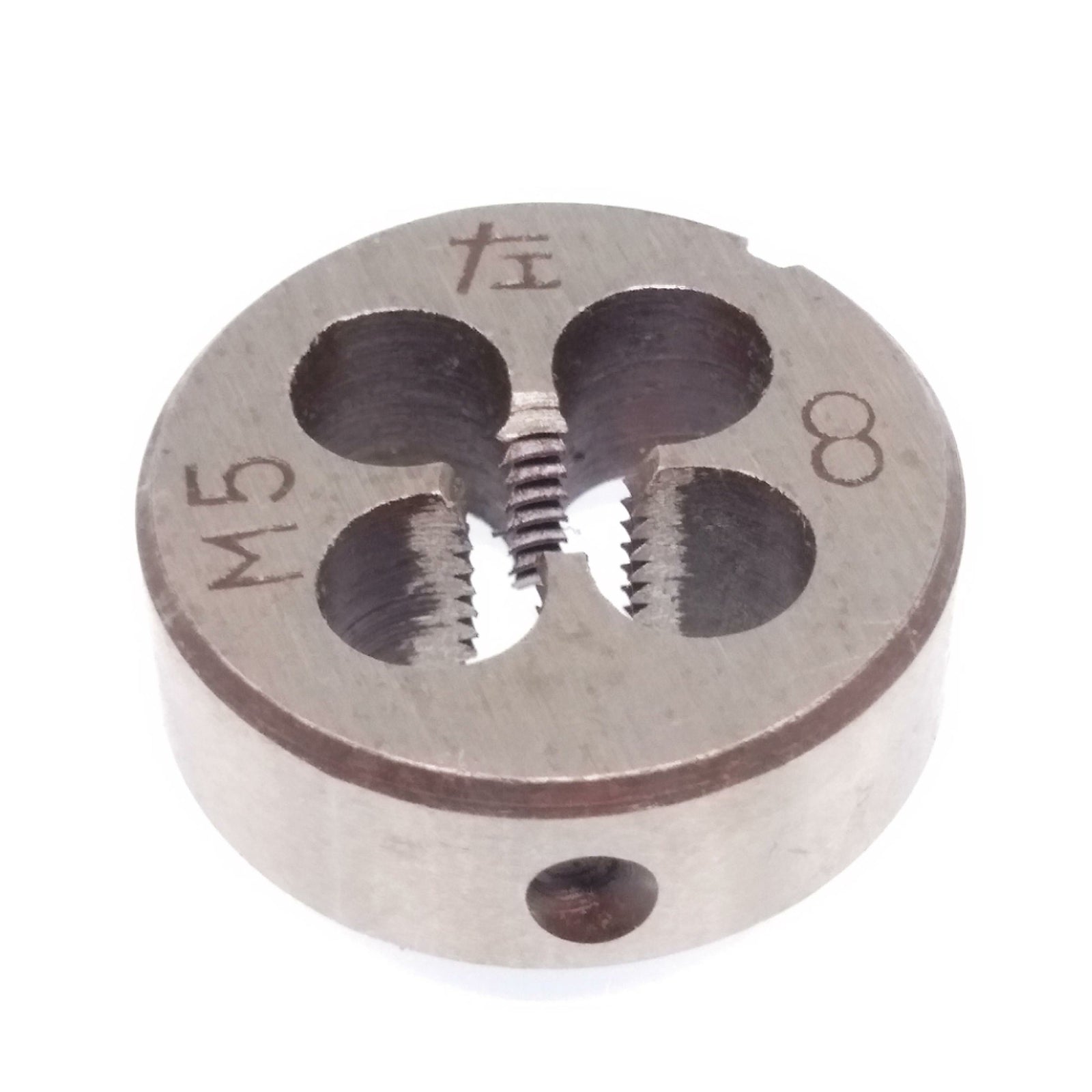 US Stock HSS 5mm x 0.8 Metric Die Left Hand Thread M5 x 0.8mm Pitch
