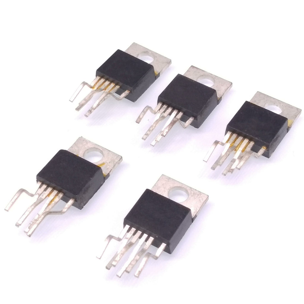 5pcs TOP250YN TOP250Y TOP250 TO-220-6 TOPSwitch-GX Family Extended Power IC