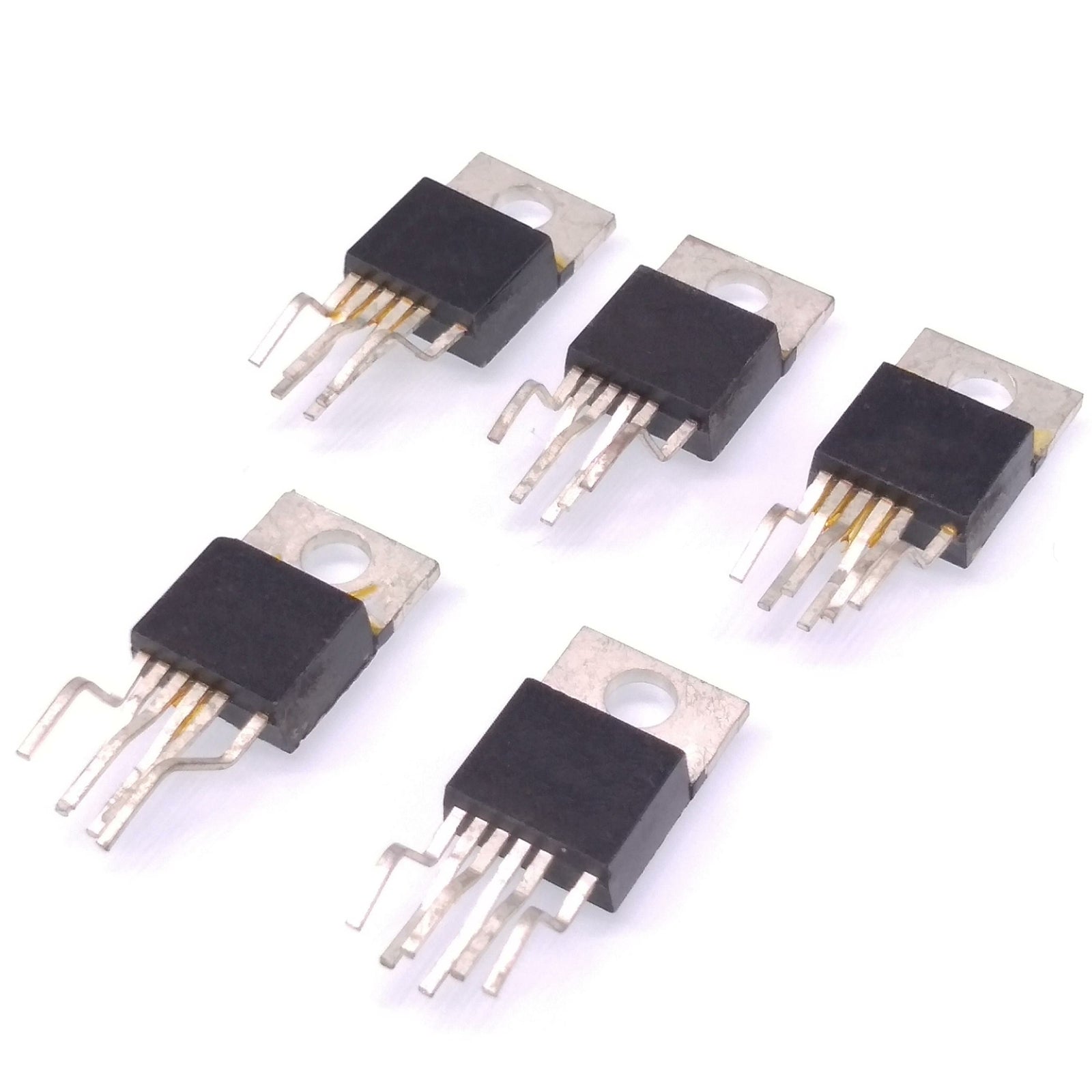 5pcs TOP250YN TOP250Y TOP250 TO-220-6 TOPSwitch-GX Family Extended Power IC