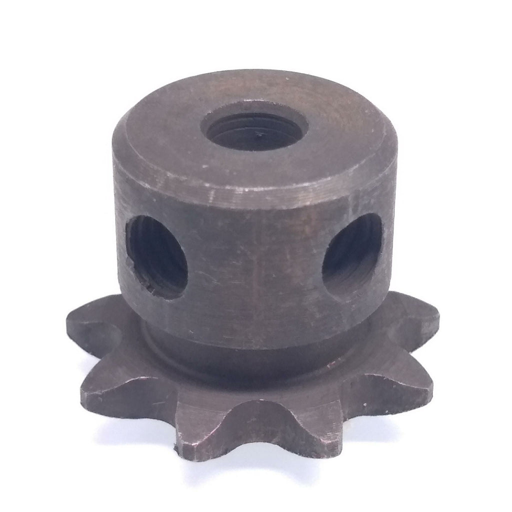 Chain Drive Sprocket Wheel 9T Bore 5mm Pitch 1/4" 6.35mm For 04C Chain