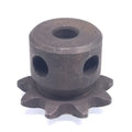 Chain Drive Sprocket Wheel 9T Bore 5mm Pitch 1/4" 6.35mm For 04C Chain