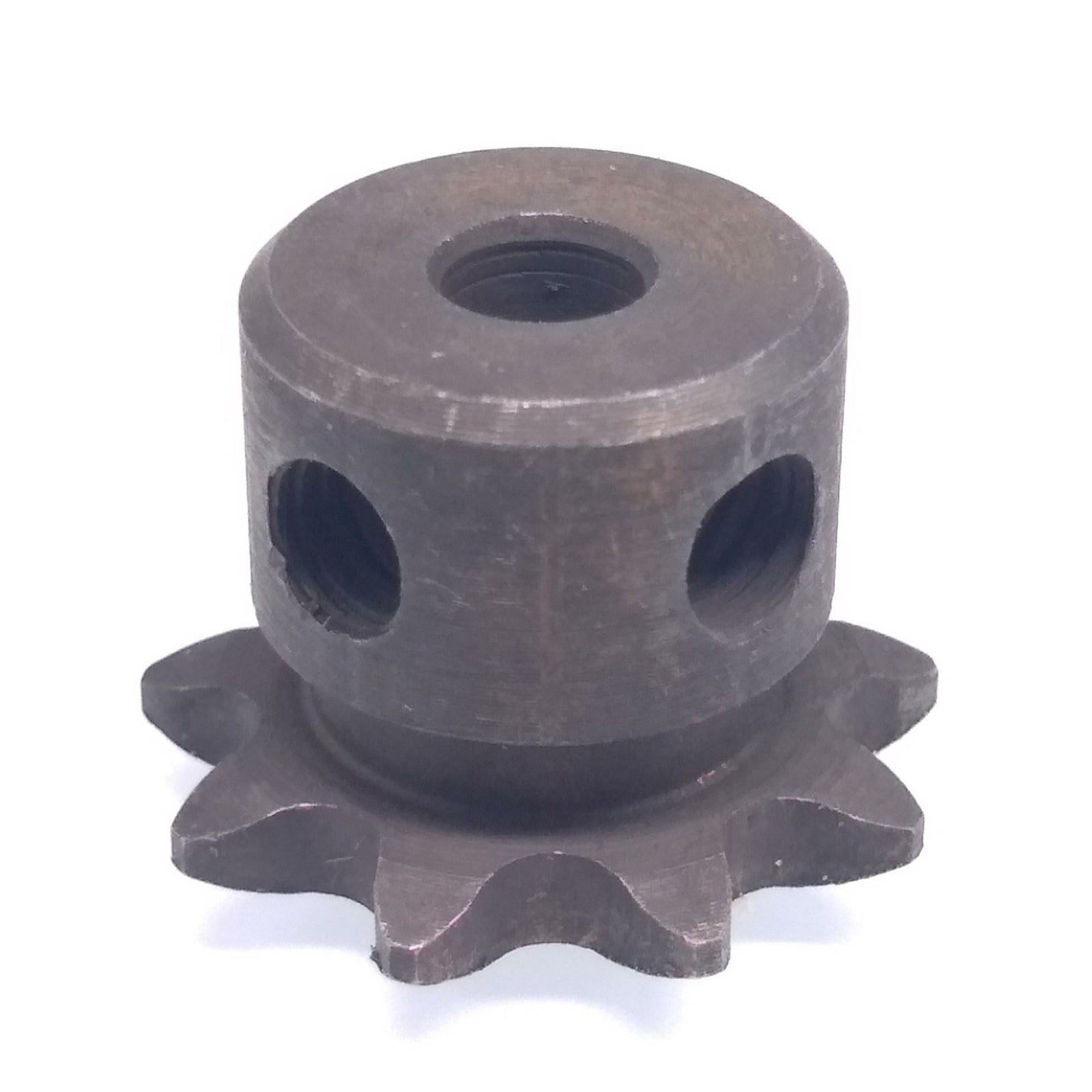 Chain Drive Sprocket Wheel 9T Bore 5mm Pitch 1/4" 6.35mm For 04C Chain