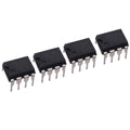 US Stock 20pcs DS1302 DIP-8 3-Wire Real-Time Clock IC