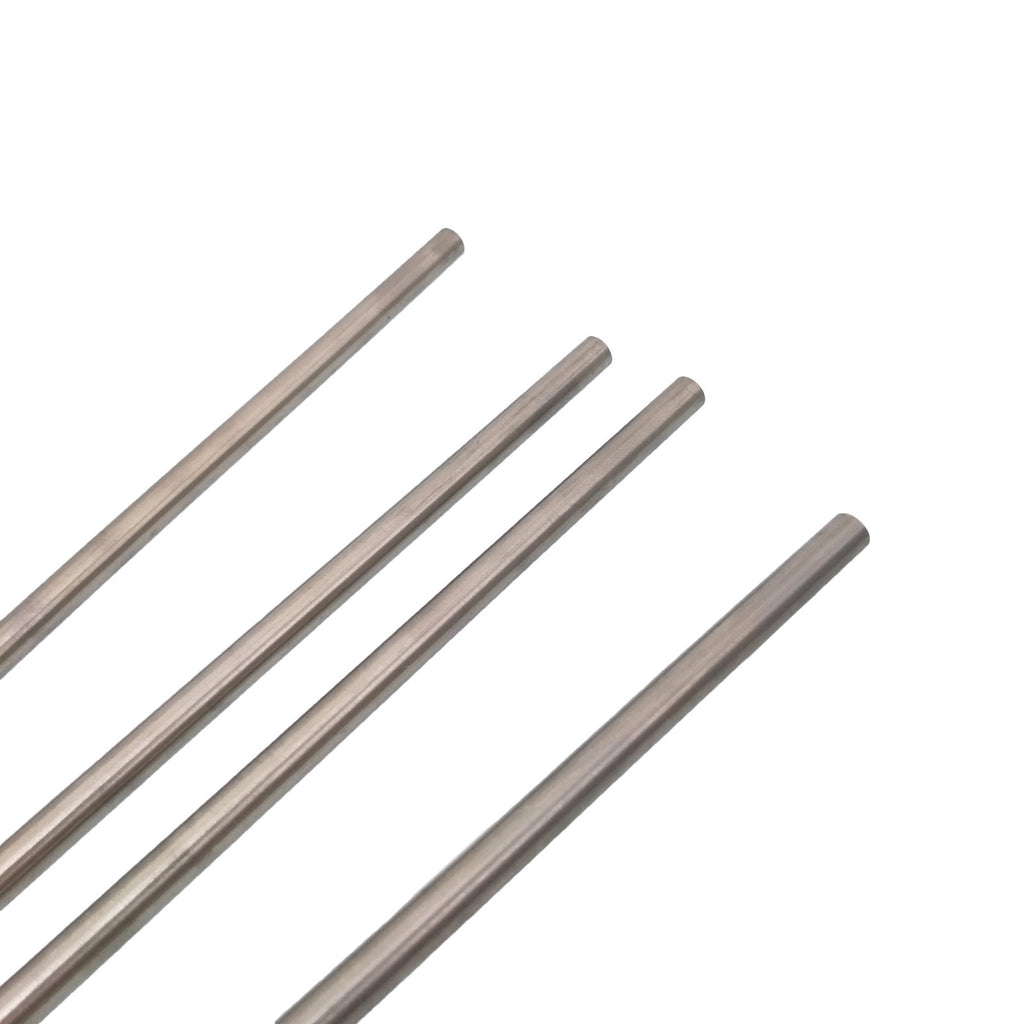 AU Stock  4pcs OD 5mm ID 4mm Length 250mm 304 Stainless Steel Capillary Tube