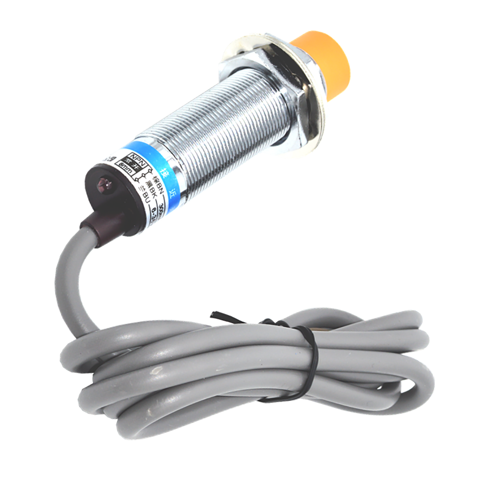 M8 Inductive Proximity Switch Metal Sensor NONC DC12-24V AC110-220V LJ8A3-2-Z/DX