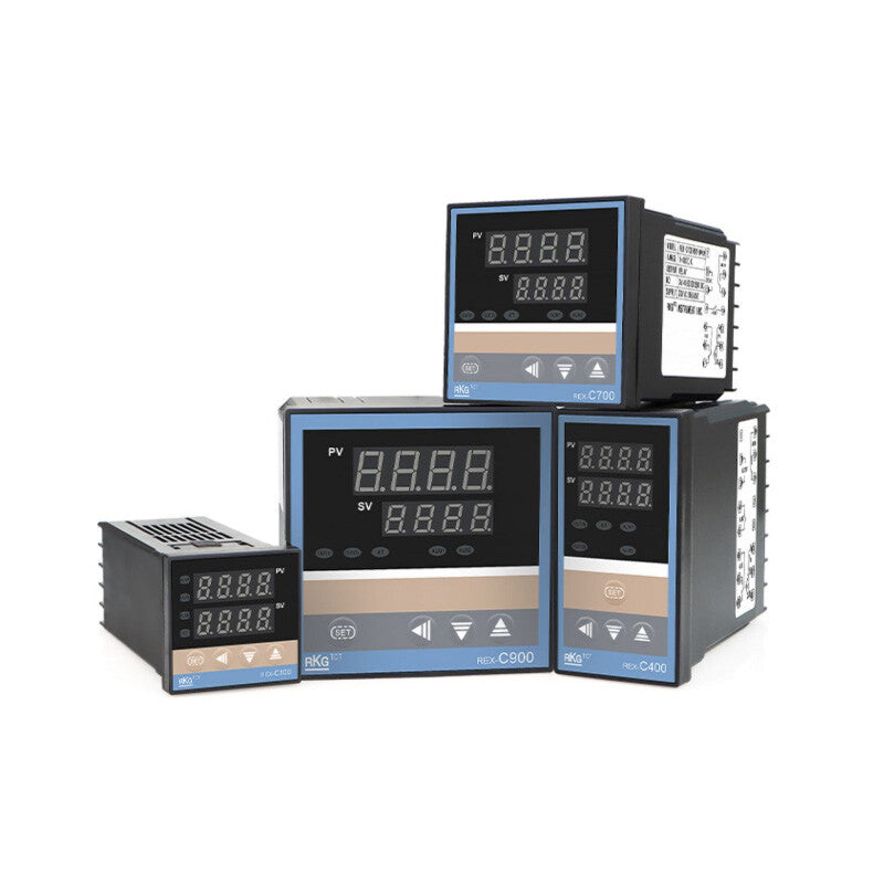 Digital Thermostat LCD Thermostat Smart Thermostat REX-C100