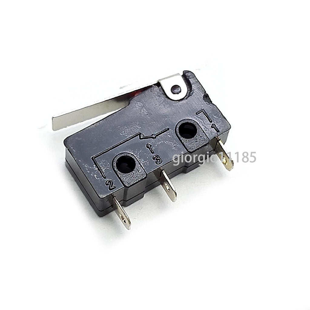 US Stock 10pcs Laser Machine Micro Limit Sensor Switch 3 PIN SPDT KW12 3A 250VAC
