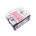 US Stock 25A Solid State Relay SSR AC-AC Input 70-280V AC Load 240-480VAC A4825