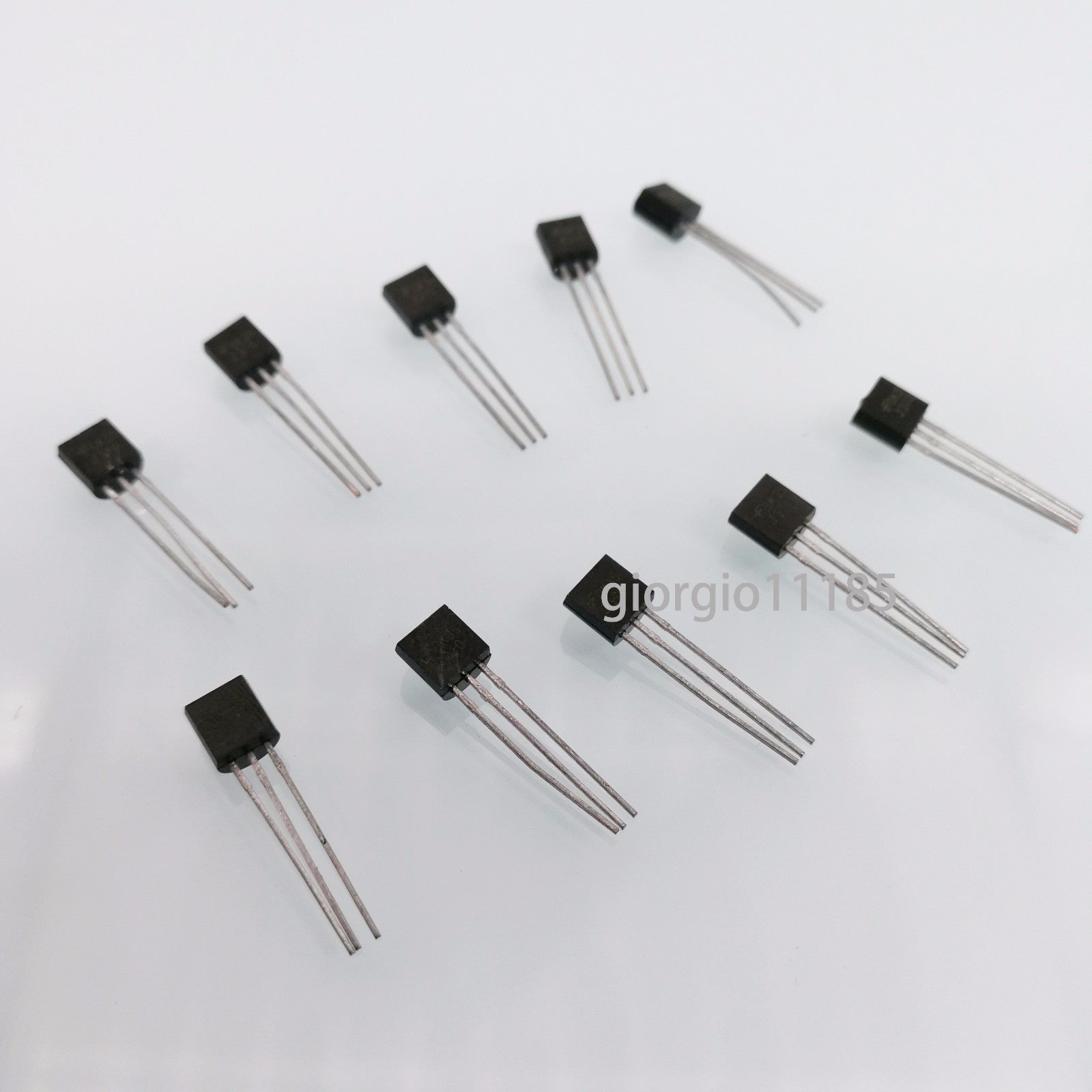 AU Stock  10pcs J310 Transistor 2SJ310 J310 RF VHF UHF Amplifier TO-92