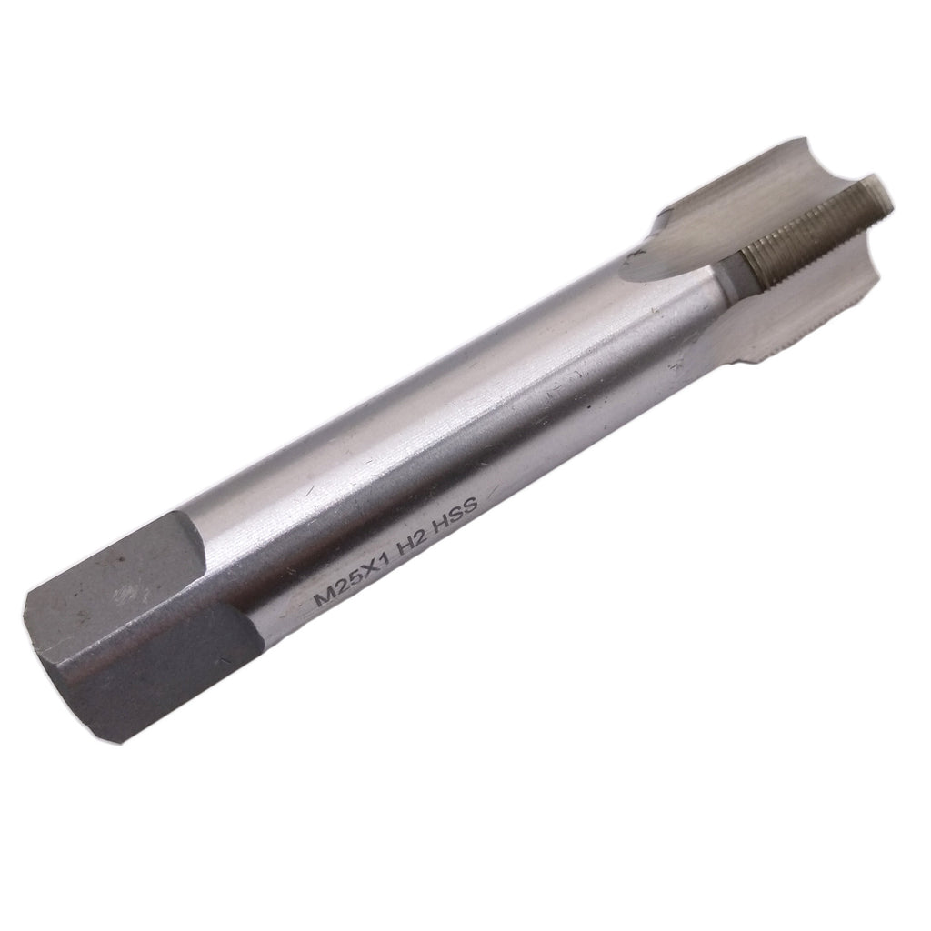 US Stock HSS 25mm x 1 Metric Tap Right Hand Thread M25 x 1mm Pitch