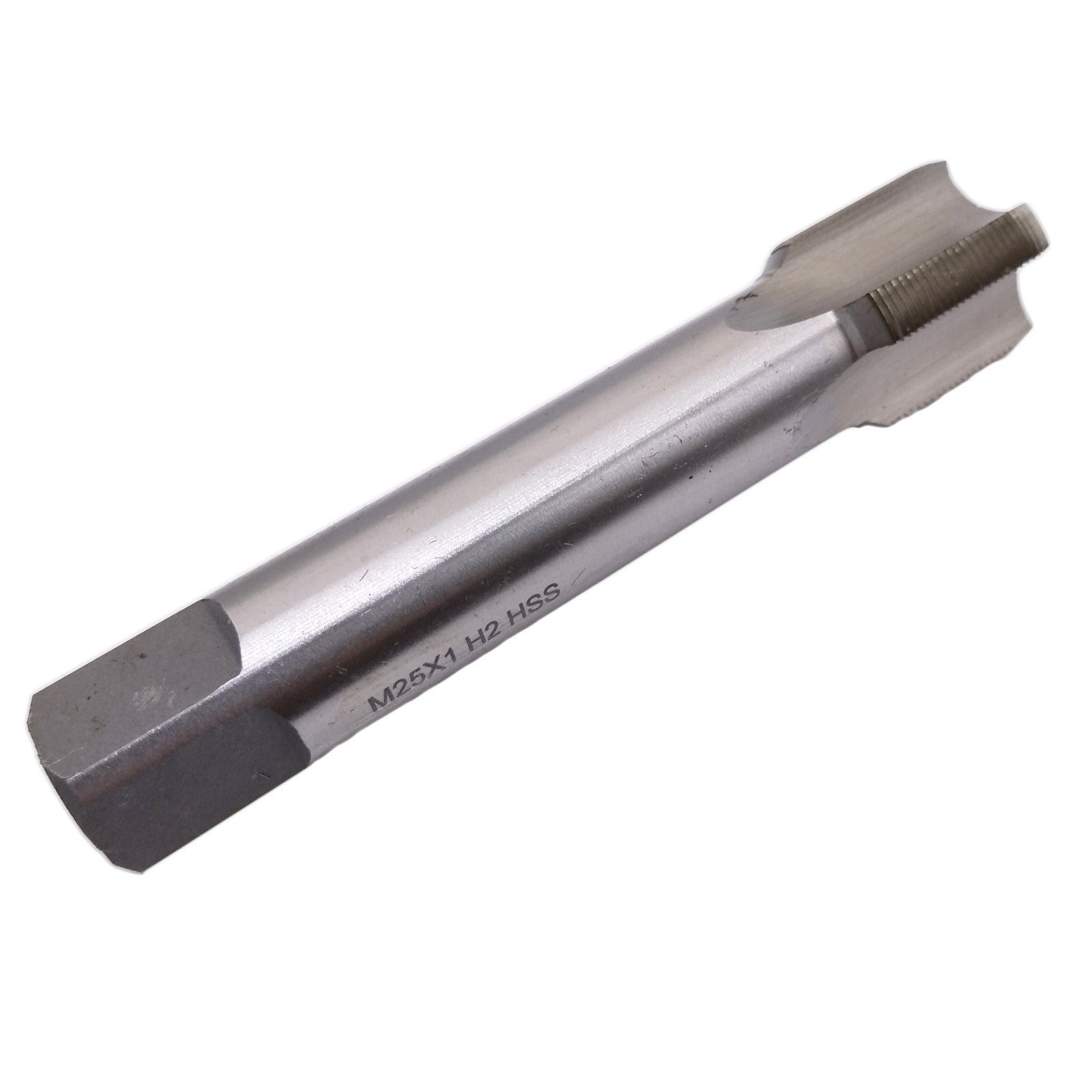 US Stock HSS 25mm x 1 Metric Tap Right Hand Thread M25 x 1mm Pitch