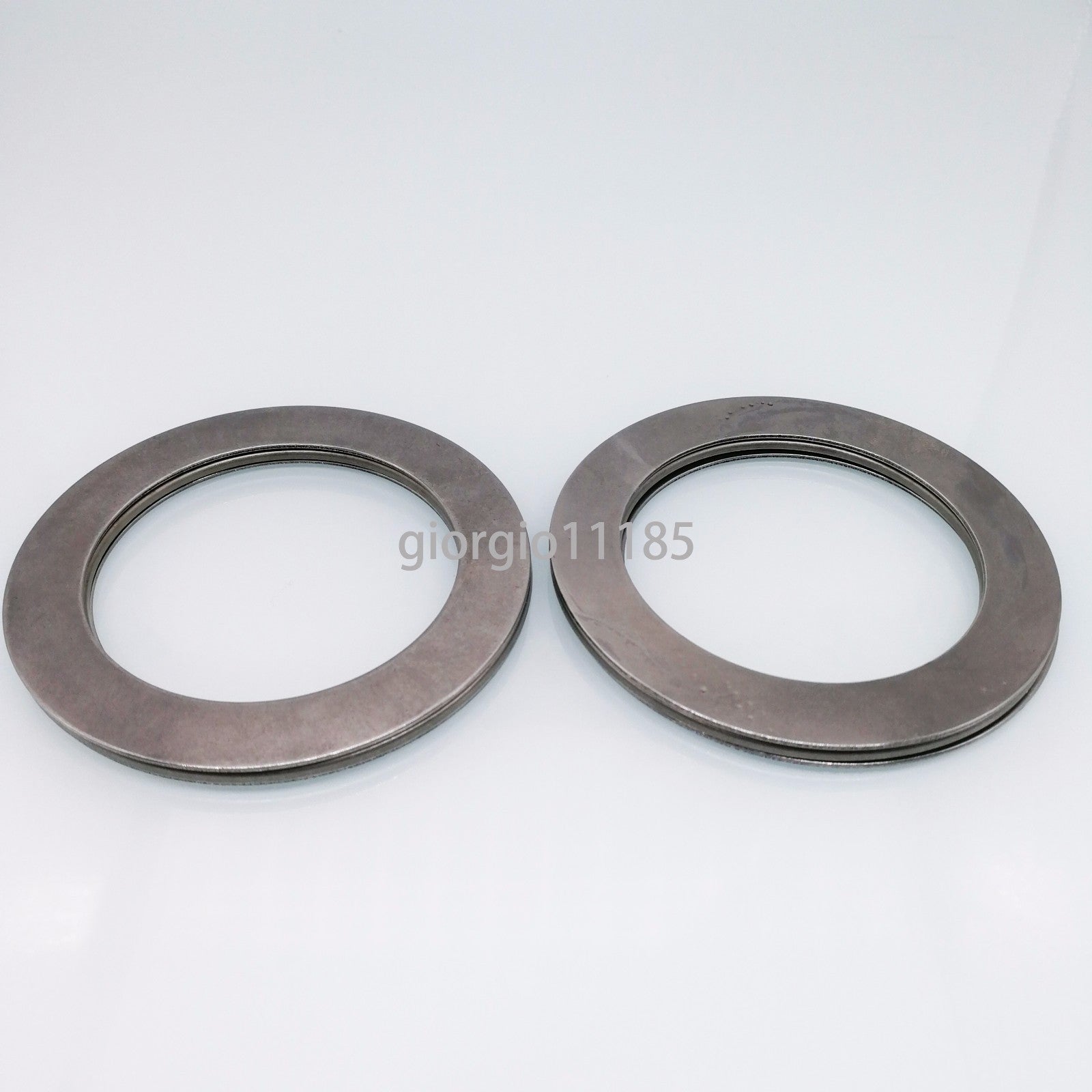 US Stock 2pc AXK5578 Thrust Needle Roller Bearing With Two Washers 55 x 78 x 3mm