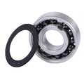 1PCS 163110-2RS (16x31x10 mm) Hybrid Ceramic Rubber Sealed Ball Bearing Bearings