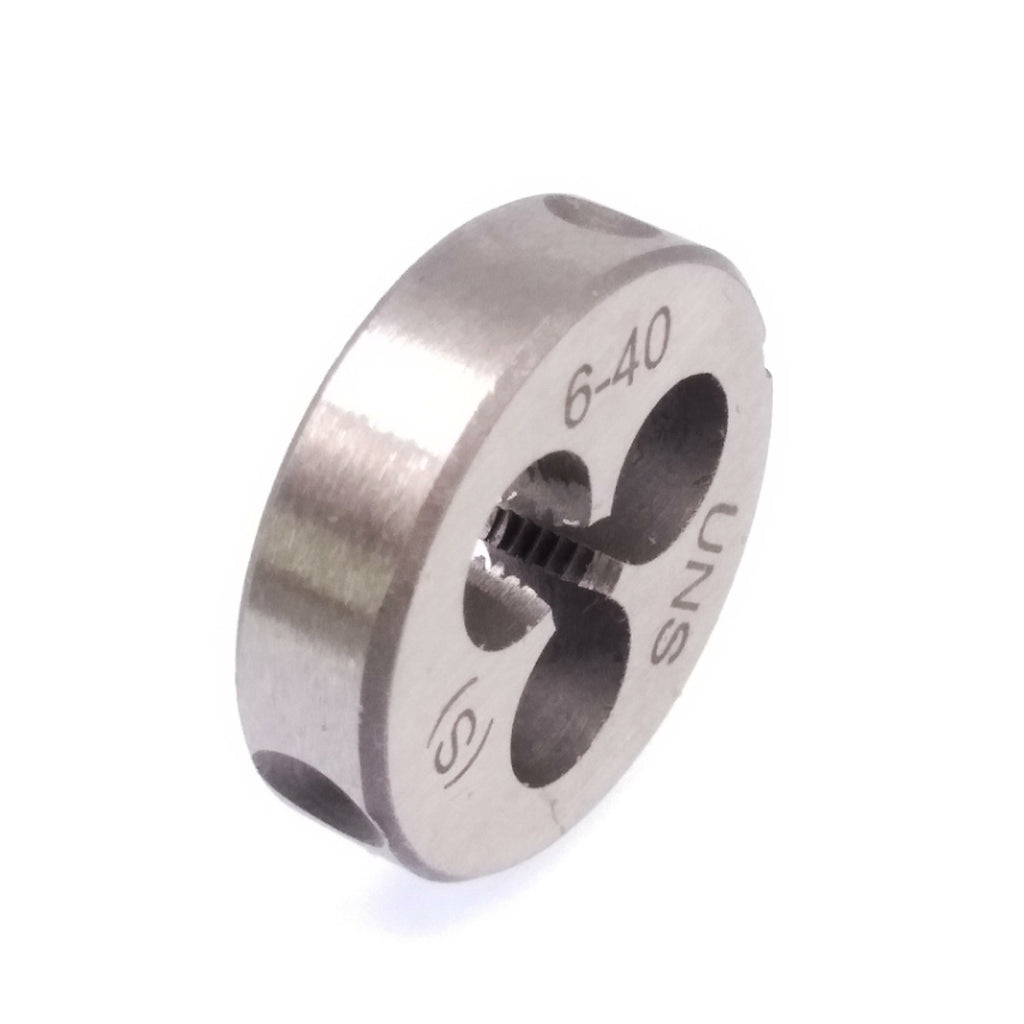 US Stock HSS 6-40 UNF Die Right Hand Thread