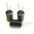 10pcs Electrolytic Capacitors 2200uF 50V +105℃ Radial 16 x 25mm
