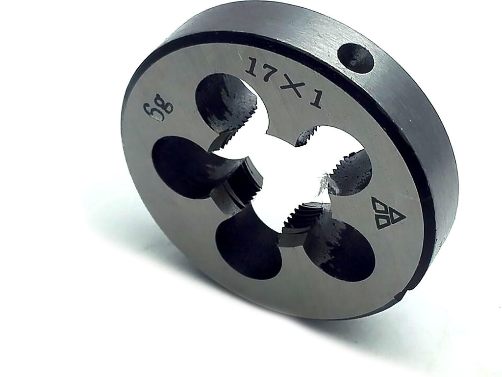 US Stock New HSS 17mm x 1 Metric Die Right Hand Thread M17 x 1mm Pitch