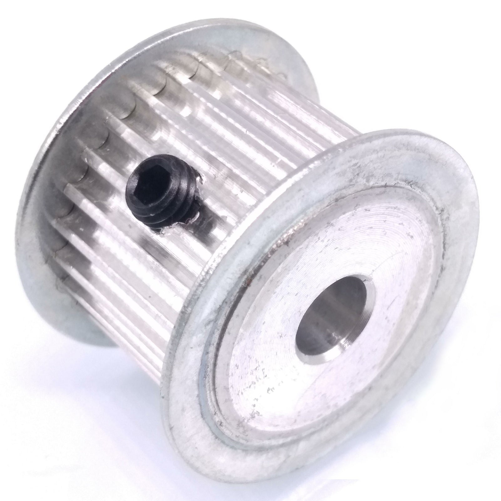 3M 24T Pitch 3mm Tooth Width 16mm Timing Belt Pulley Synchronous Wheel Bore 6.35