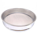 1pc 140 Mesh 0.105mm Aperture Lab Standard Test Sieve Stainless Steel Dia 200mm