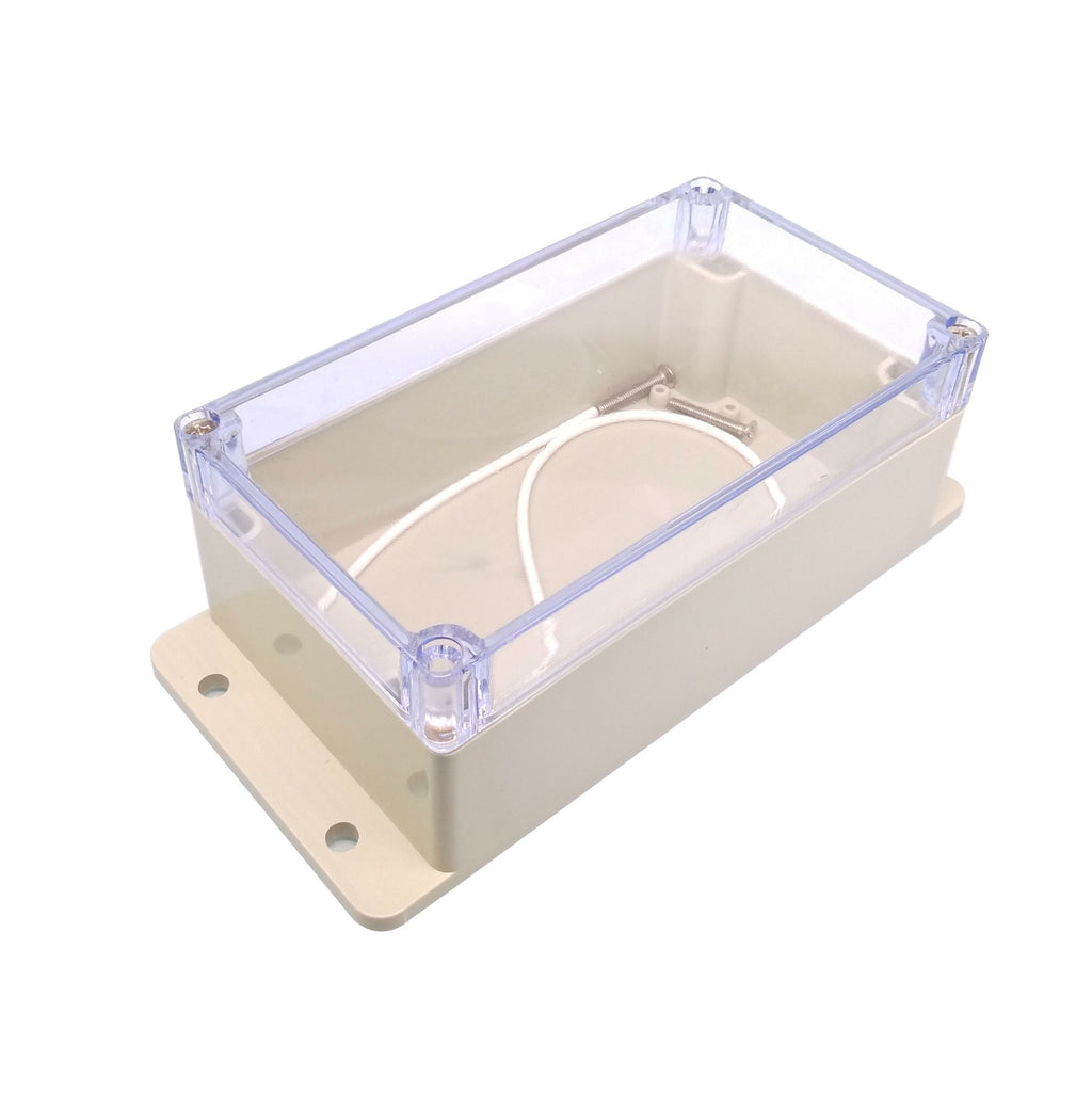 US Stock 1pc Plastic Project Box Electronic Enclosure Case DIY 64 x 90 x 158mm