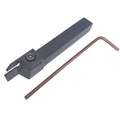 MGEHL1212-2 CNC Lathe Cut Slot Tool Holder Grooving Tool Holder for MGMN200