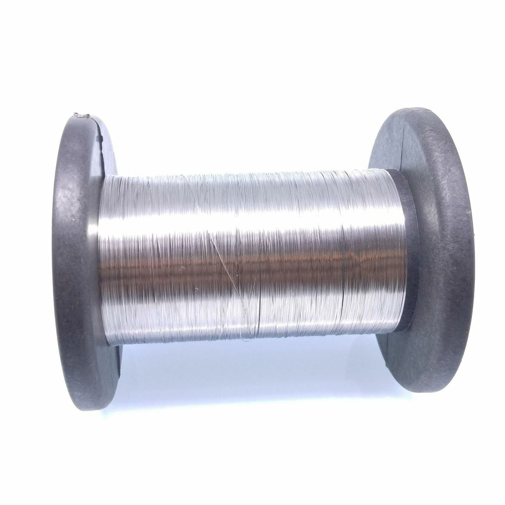 1.5mm 304 Stainless Steel Bright Wire Single Wire Rope 50m Length