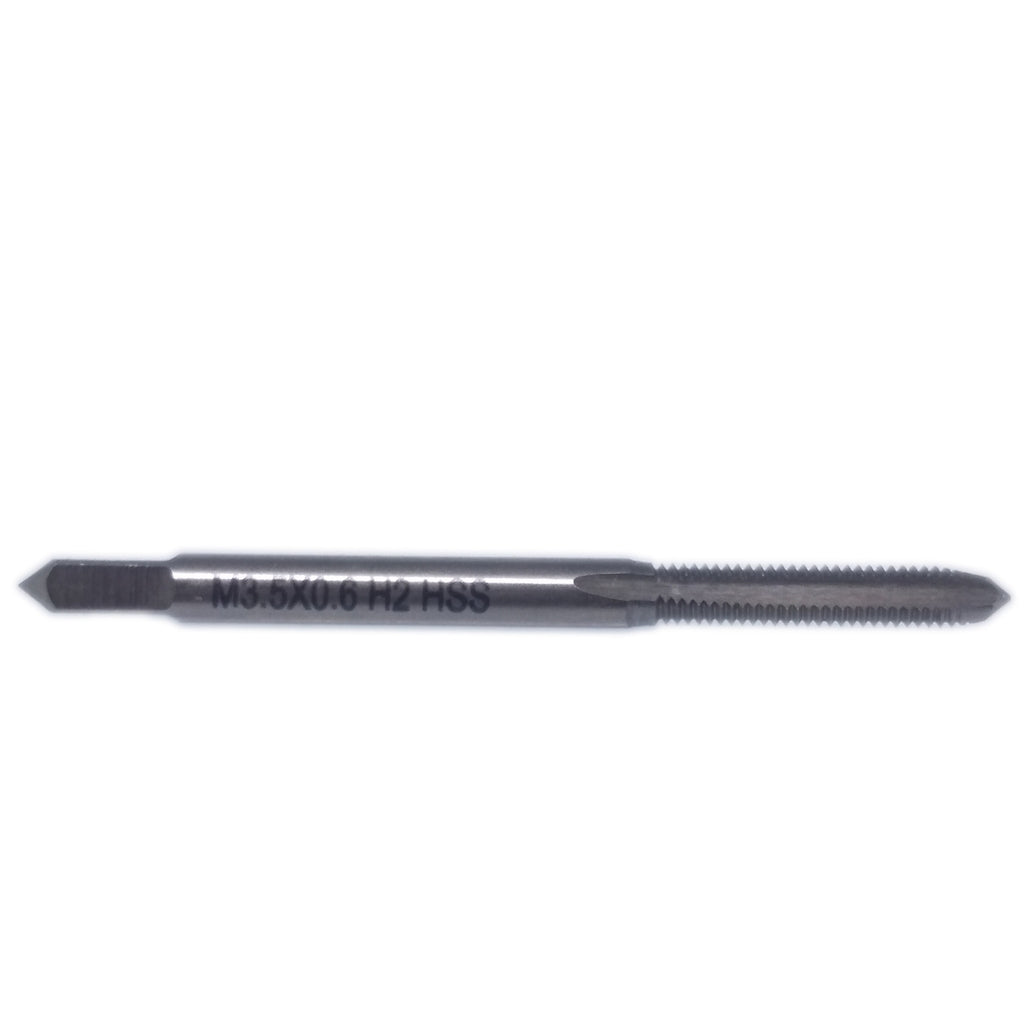 New HSS 3.5mm x 0.6 Metric Tap Right Hand Thread M3.5 x 0.6mm Pitch