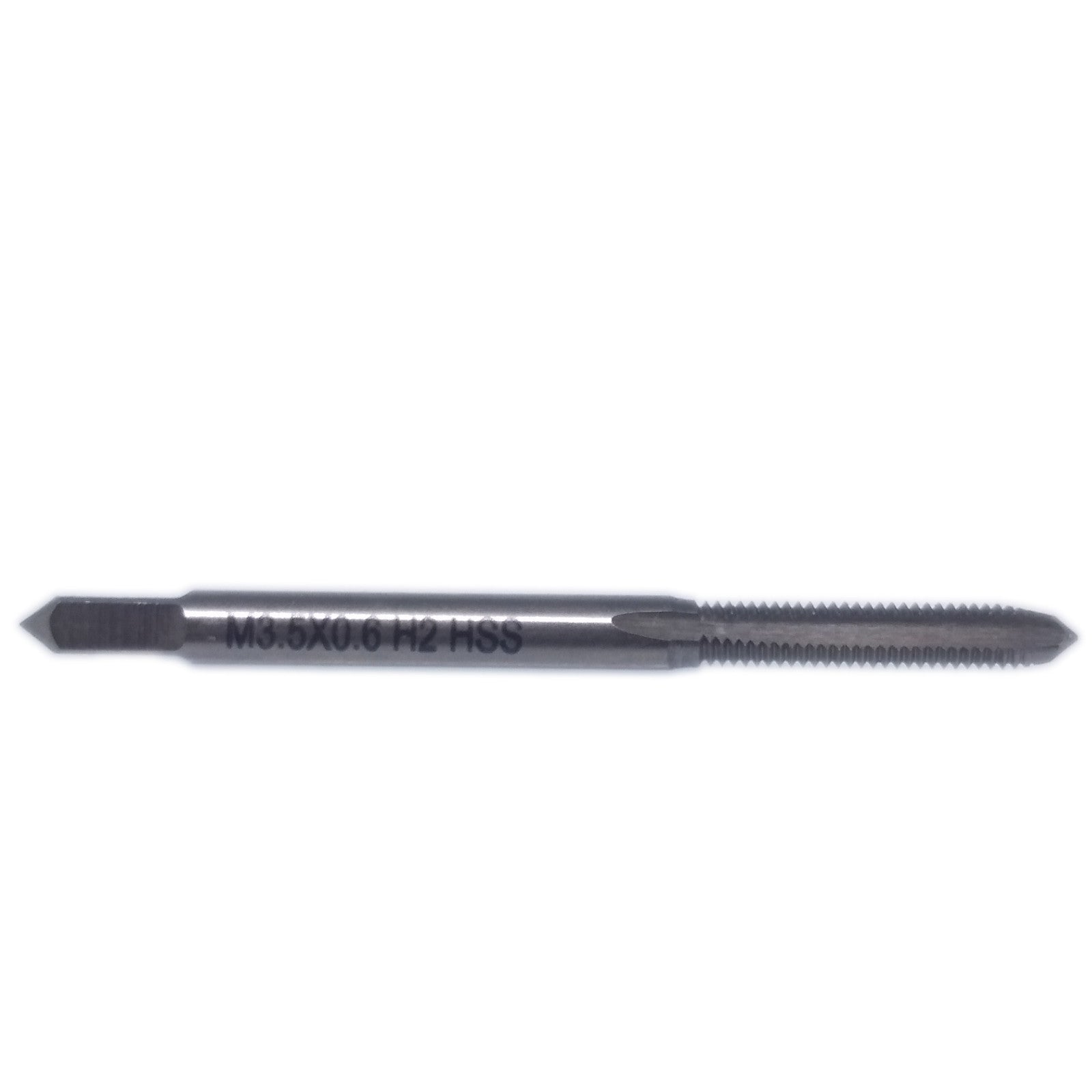 New HSS 3.5mm x 0.6 Metric Tap Right Hand Thread M3.5 x 0.6mm Pitch