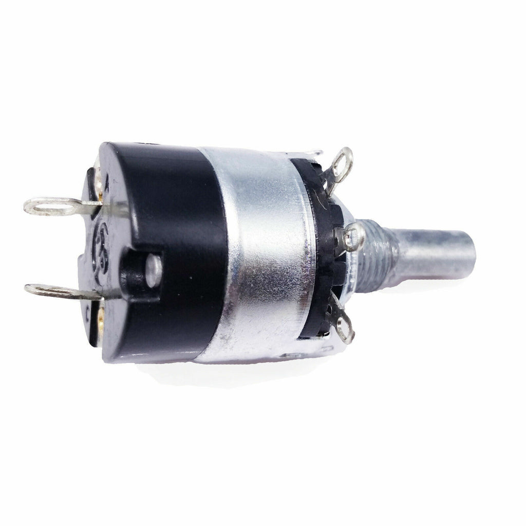 Linear Potentiometer ON/OFF Switch WH137-2 RV137-2 4.7K OHM