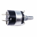 Linear Potentiometer ON/OFF Switch WH137-2 RV137-2 4.7K OHM
