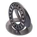 US Stock 2pc AXK1528 Thrust Needle Roller Bearing With Two Washers 15 x 28 x 2mm