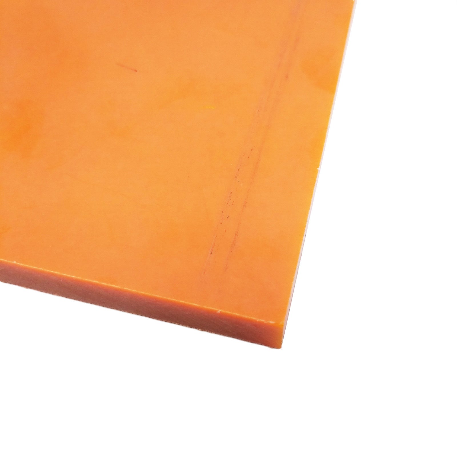 2pcs Red Bakelite Phenolic Resin Flat Plate Sheet PCB 8 ±10% x 100 x 150mm