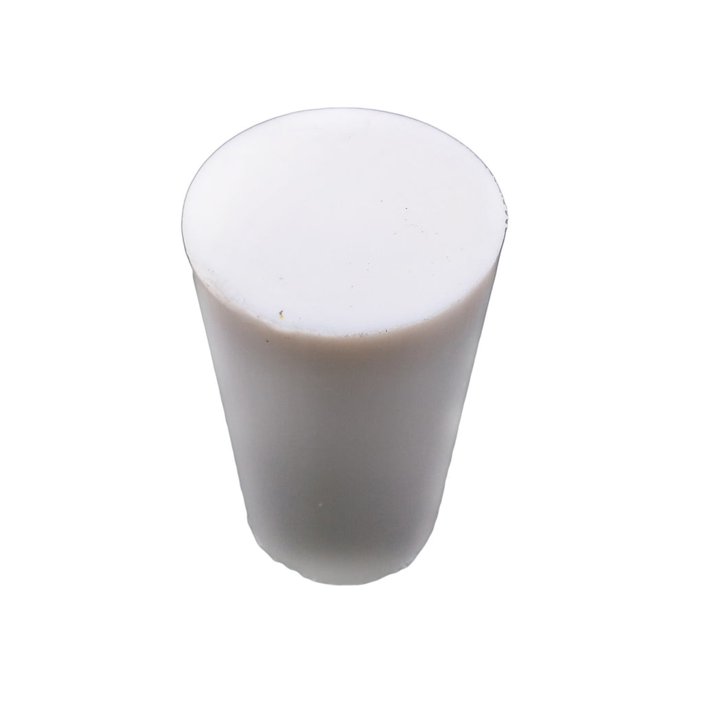 US Stock Dia 2" (51mm) ±10% 4" Polytetrafluoroethylene PTFE Round Rod Bar