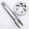 AU Stock HSS M24 x 1.25mm Tap & M24 x 1.25mm Die Metric Thread Right Hand