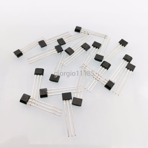 20pcs Hall Element 49E OH49E SS49E linear Sensor