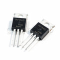 US Stock 10pcs IRF840 TO-220 Power MOSFET N-channel 500V 8A New