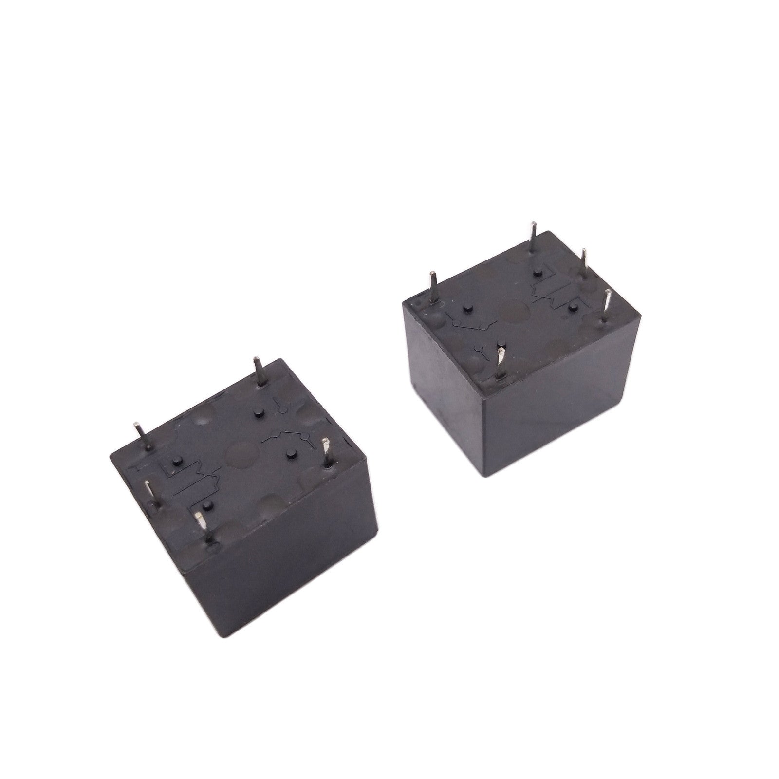 US Stock 2pcs 833H-1C-C 24V DC 10A Relay