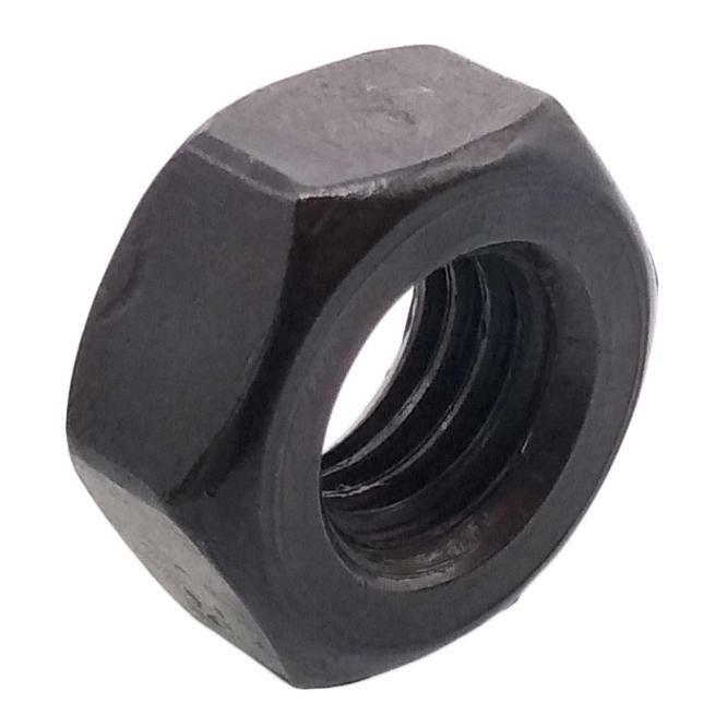 100pcs M8 Metric Thread Insert Screw Fastener Carbon Steel Hex Nut