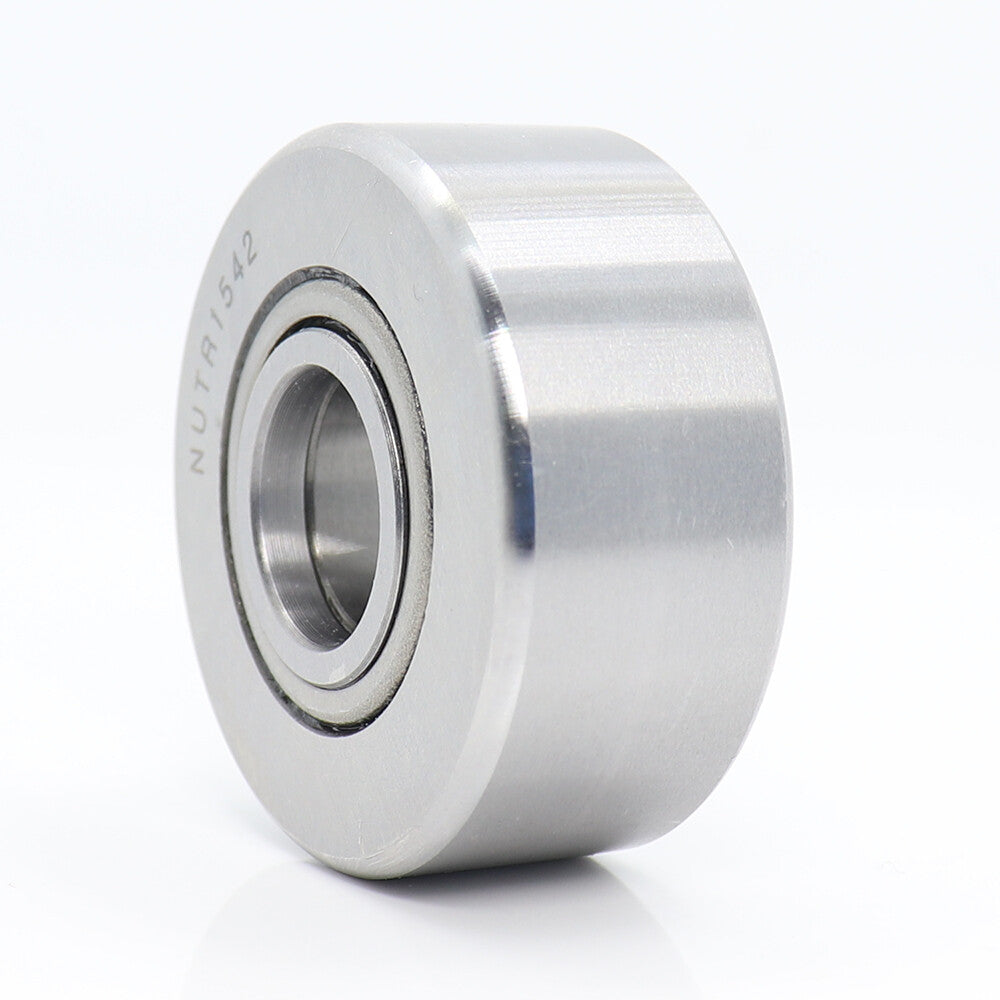 AU Stock 1pcs NUTR1542 15x42x19x18mm Roller Followers Bearings Type Track Roller