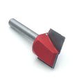 US Stock 6mm x 22mm CNC Router Bottom Cleaning Bits QD622
