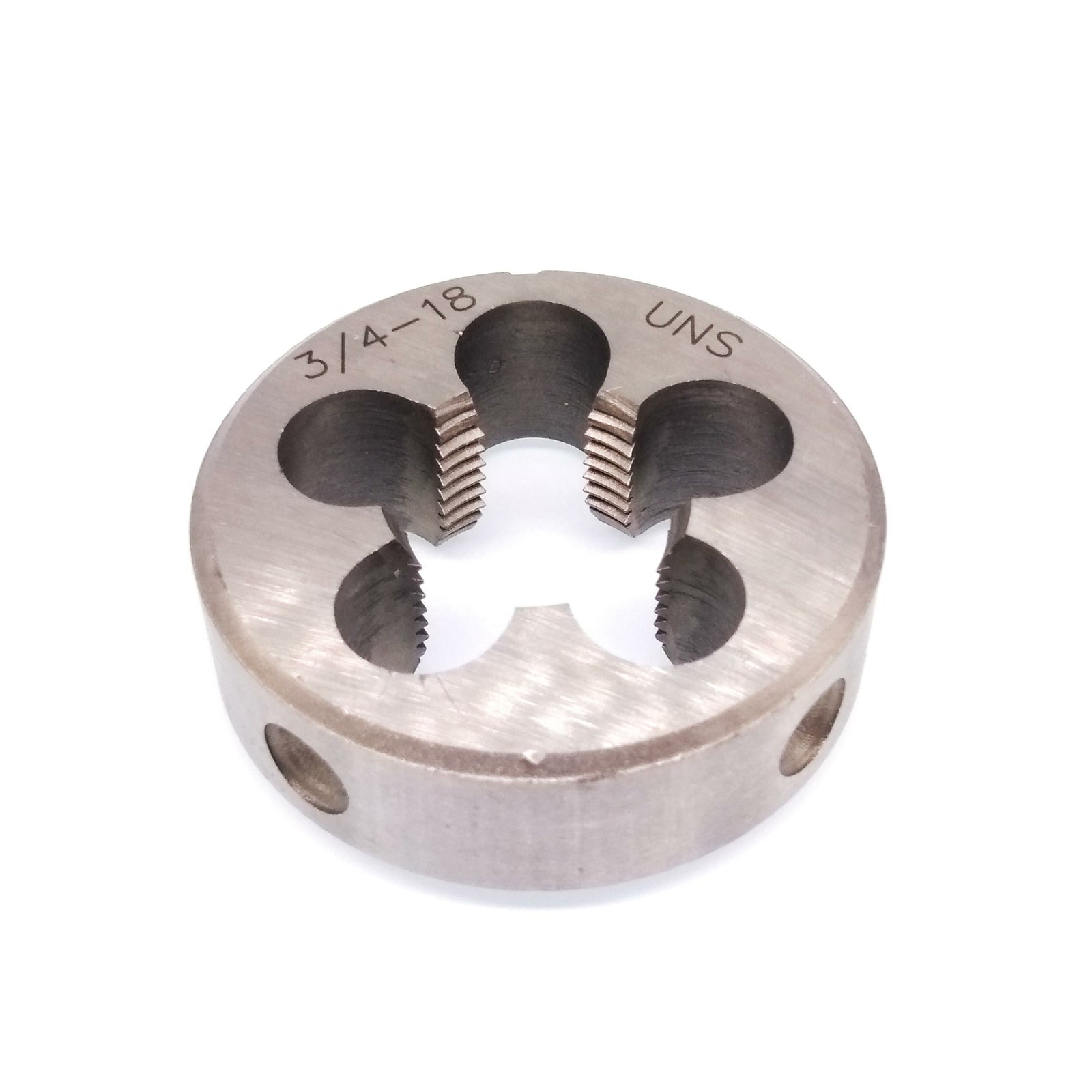 HSS 3/4-18 Die Right Hand Thread