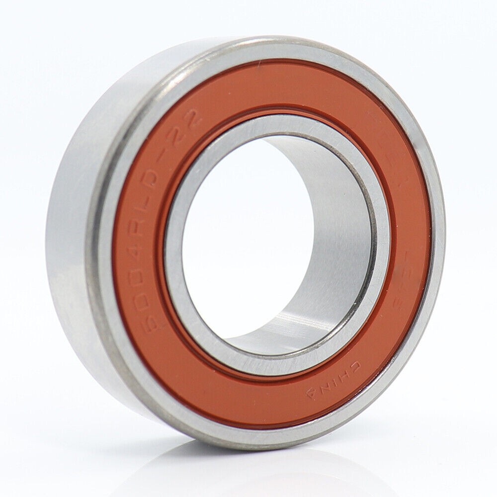 1pc 6004-2RS 22x42x12 mm NON Standard Rubber Sealed Ball Bearings Inner 22mm