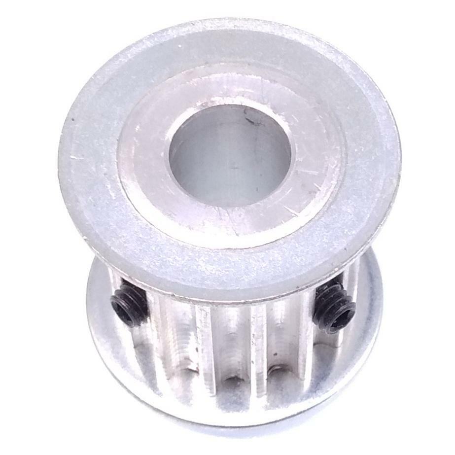 5M 15T Timing Pulley Without Step Synchronous Wheel For 20mm Width Belt Bore 10