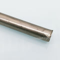 US Stock 10mm(0.394") ±10% Dia. 100mm(3.94") N6 99.6% Pure Nickel Bar Round Rod