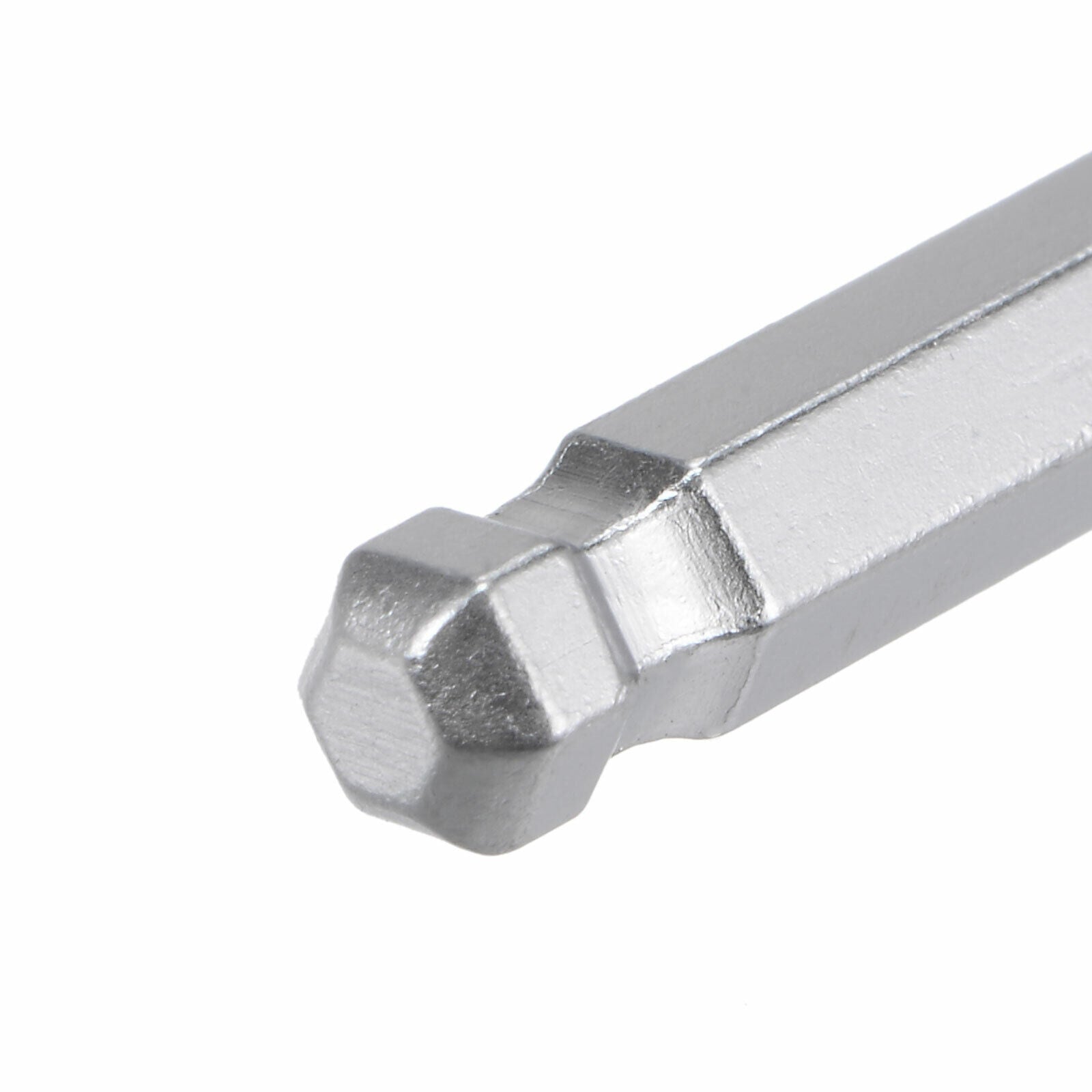 3/16" Ball End Hex Key Wrench, L Shaped Long Arm 40Cr Repairing Tool, SAE Sizes