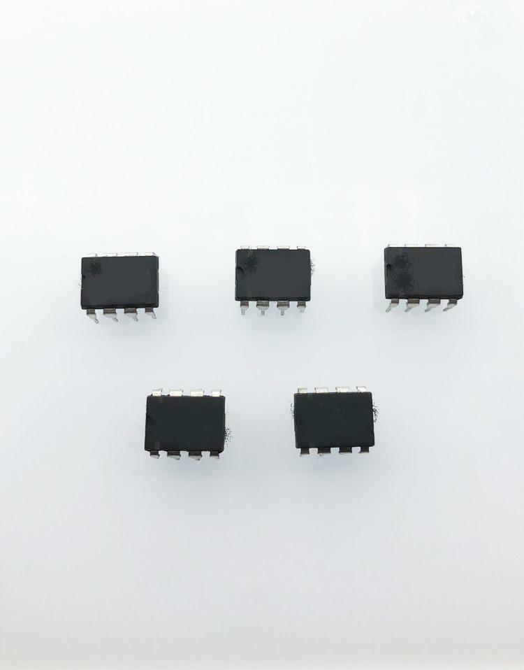US Stock 5pcs NE602AN NE602 DIP-8 Mixer & Oscillator