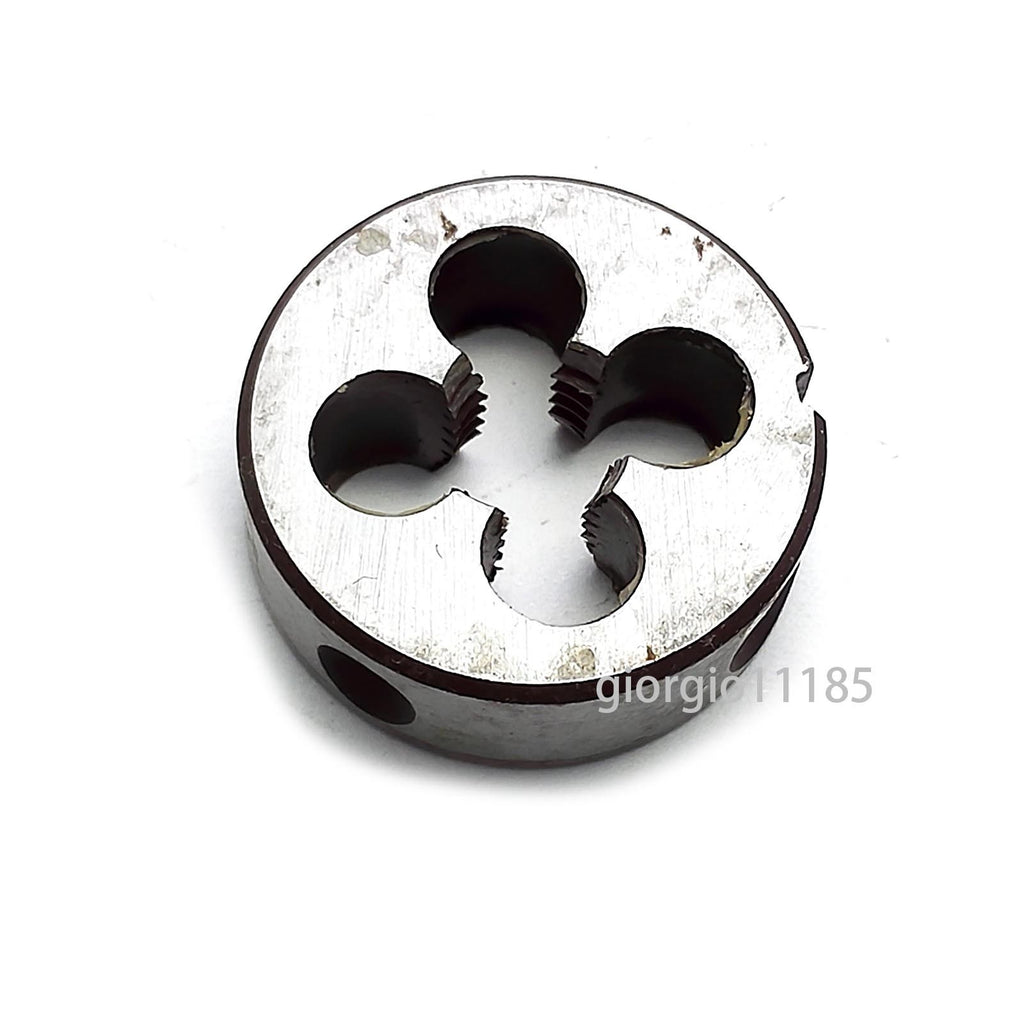 HSS 10mm x 1.5 Metric Die Right Hand Thread M10 x 1.5mm Pitch