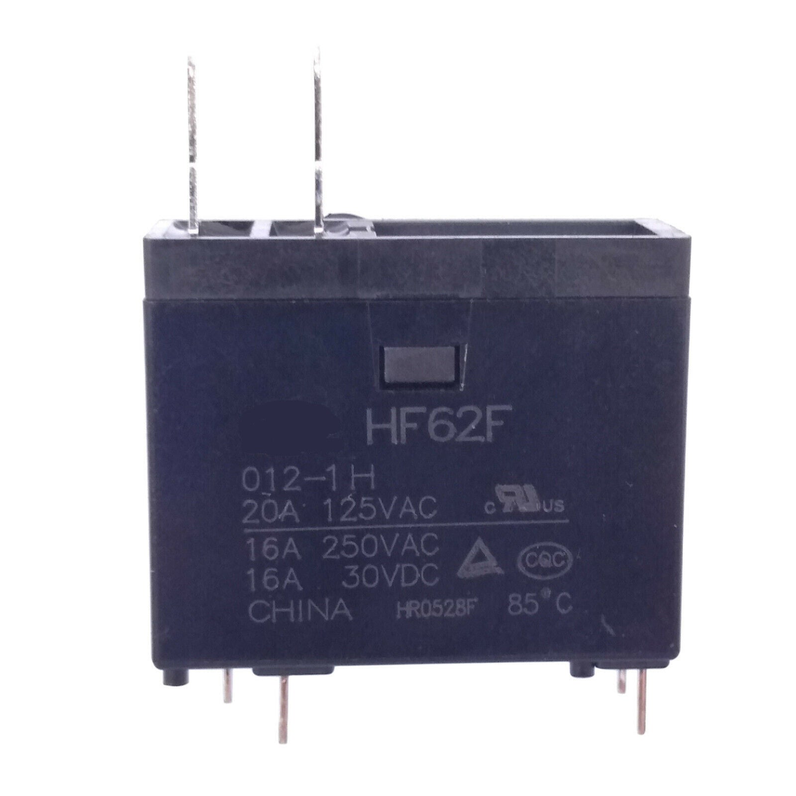 US Stock 1x New OMIF-S-112LM 17A HF62F-012-1H Miniature Power PC Board Relay
